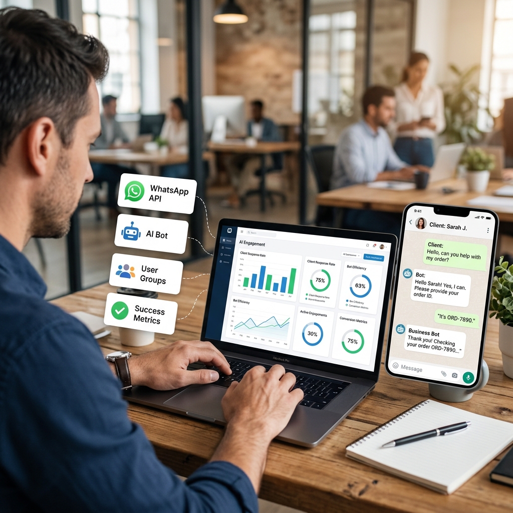 AI Engagement & Qualification